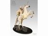 HDR2007GoS Herr der Ringe _Gandalf on Shadowfax_ - Statue von Sideshow Weta